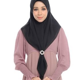 Tudung Bawal Combo Set