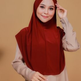 Tudung Shuhada Combo