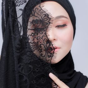 Marissa Instant Lace Shawl