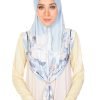 Tudung Adelia 3.0 Combo Set