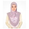 Tudung Aqeela 3.0 Combo Set