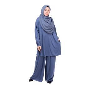 Ameena Pantsuit (Free Size)