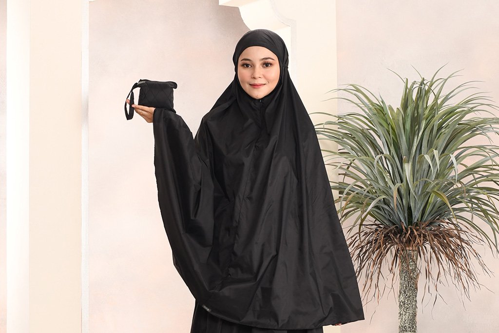Najjah Telekung Travel Pocket Size