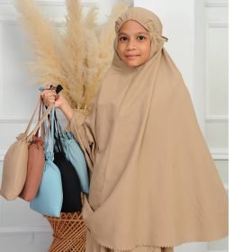 Telekung Travel Raudhah Kids