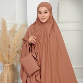 Telekung Travel Raudhah