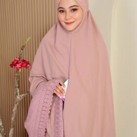 Telekung Poket Solehah