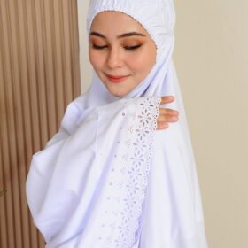 Telekung Poket Fatimah