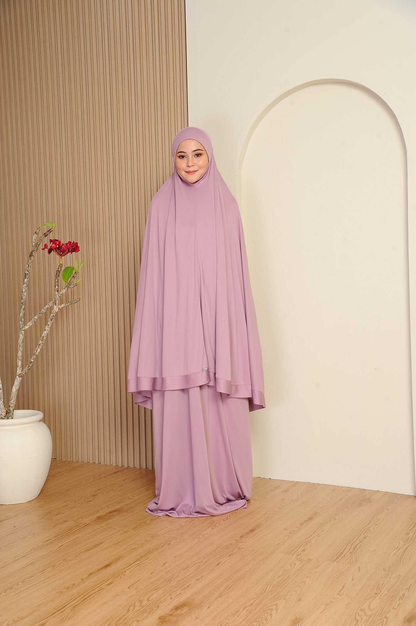 Telekung Humairah - Image 8