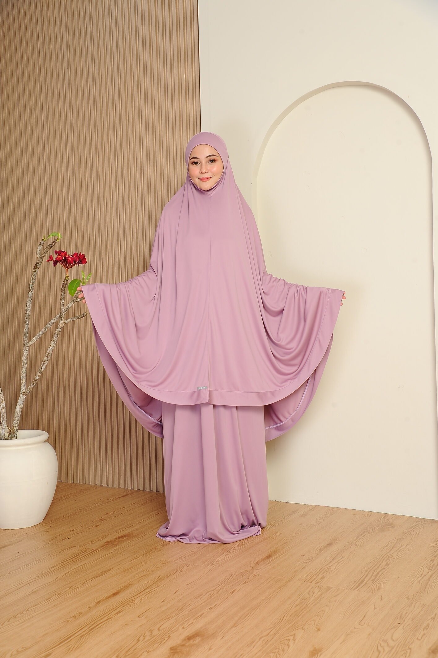 Telekung Humairah - Image 3