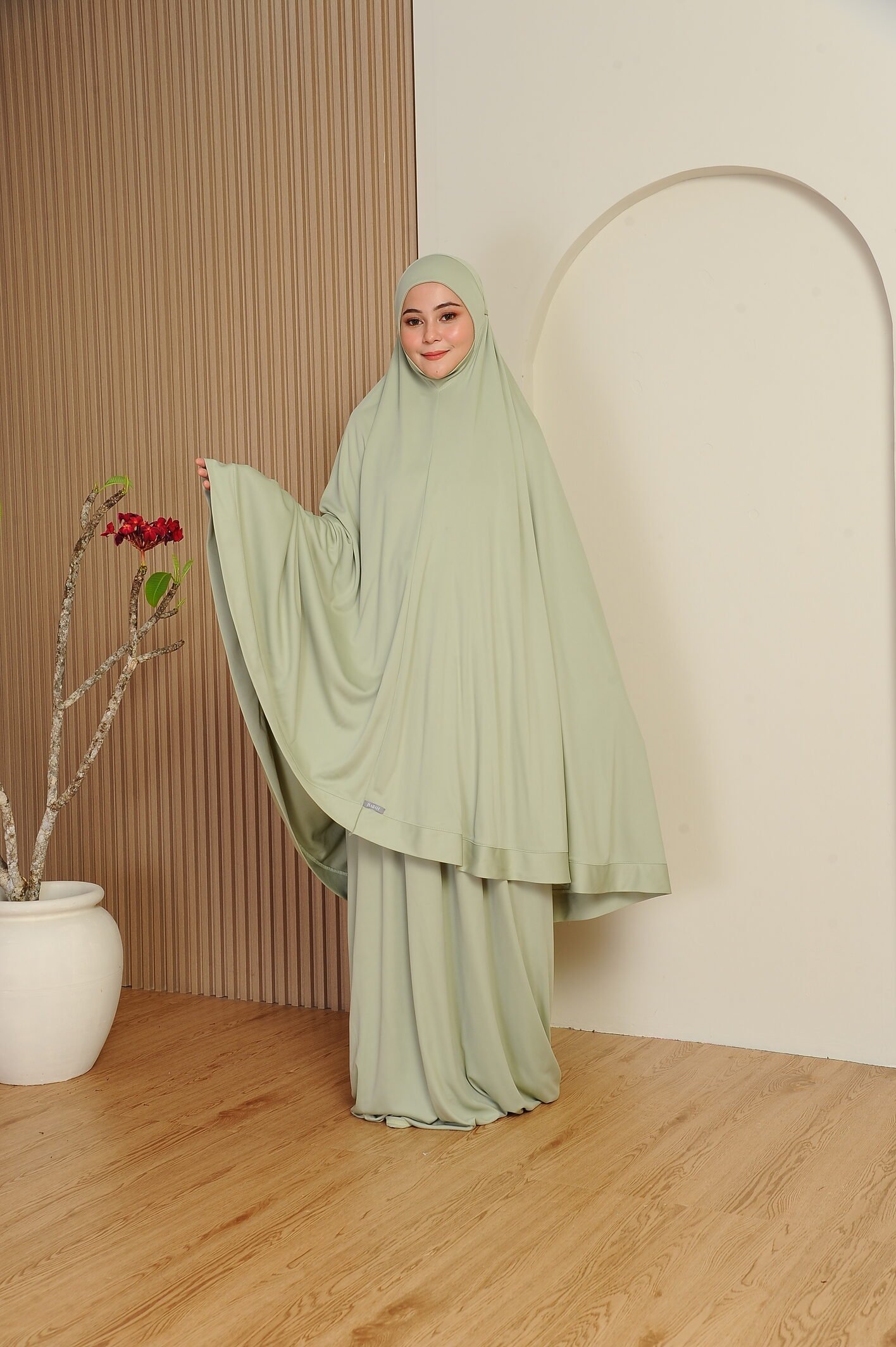 Telekung Humairah - Image 12