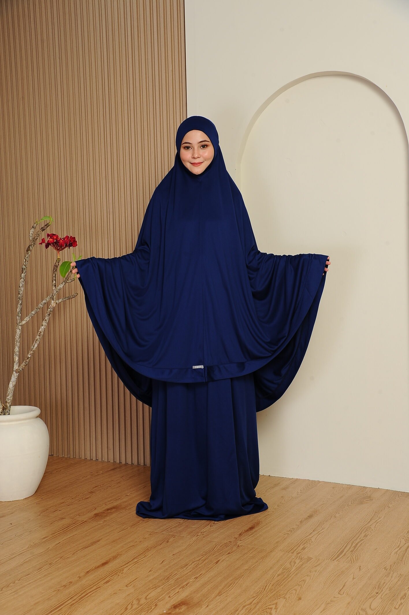 Telekung Humairah - Image 16