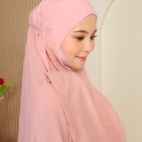 Telekung Kaseh Basic